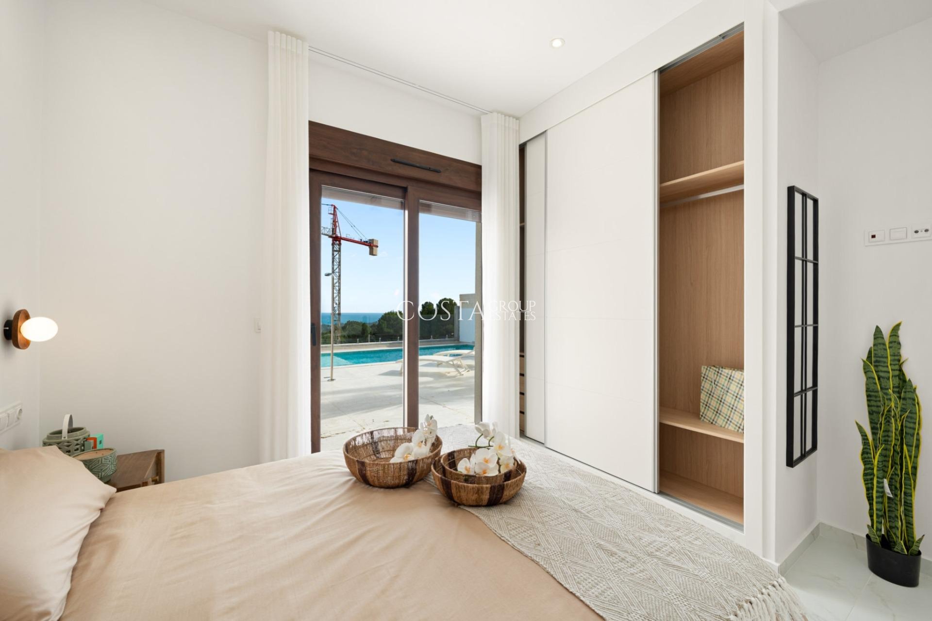 Neue Gebäude - Villa -
Polop - Polop Hills