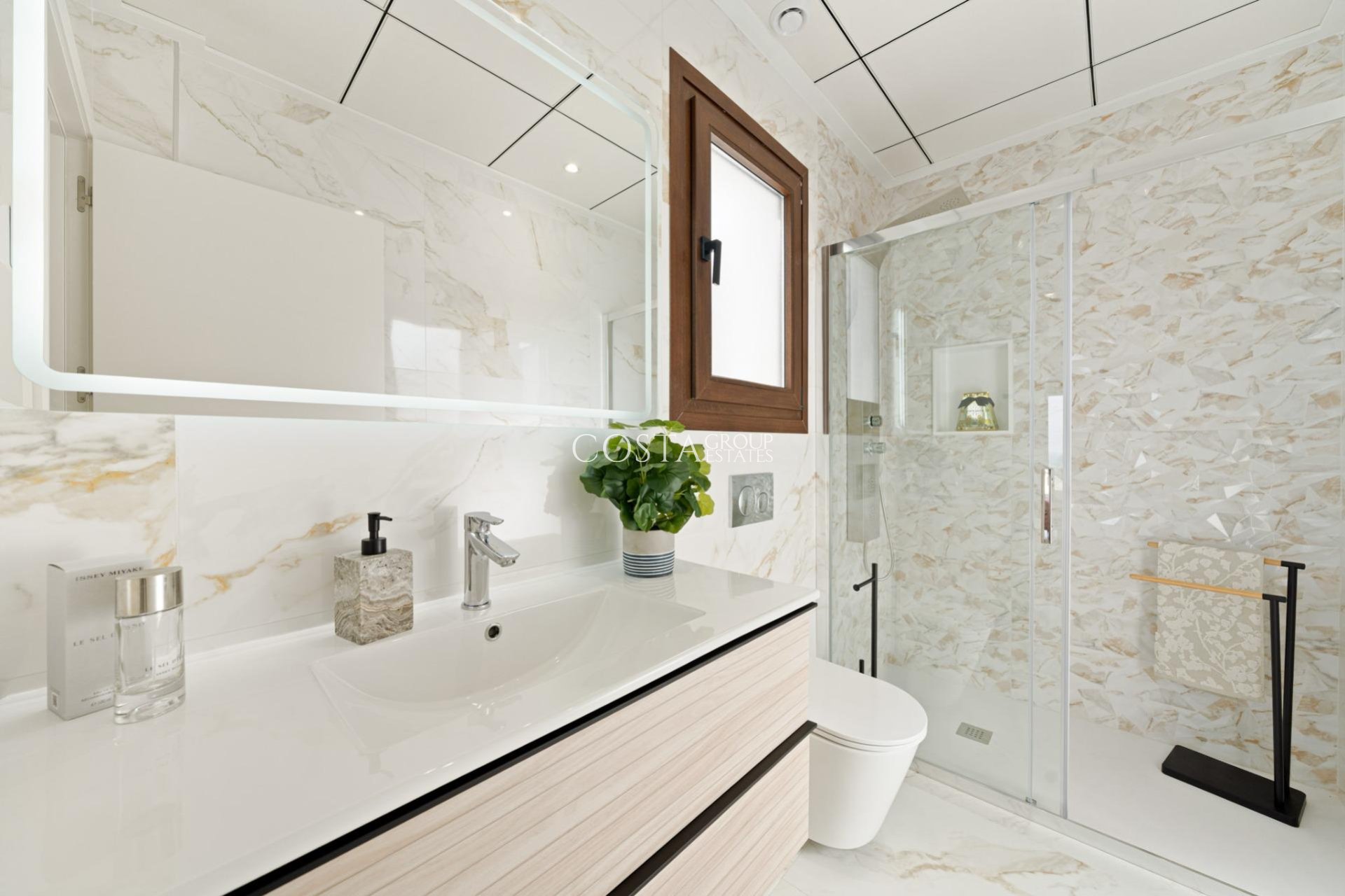 Neue Gebäude - Villa -
Polop - Polop Hills