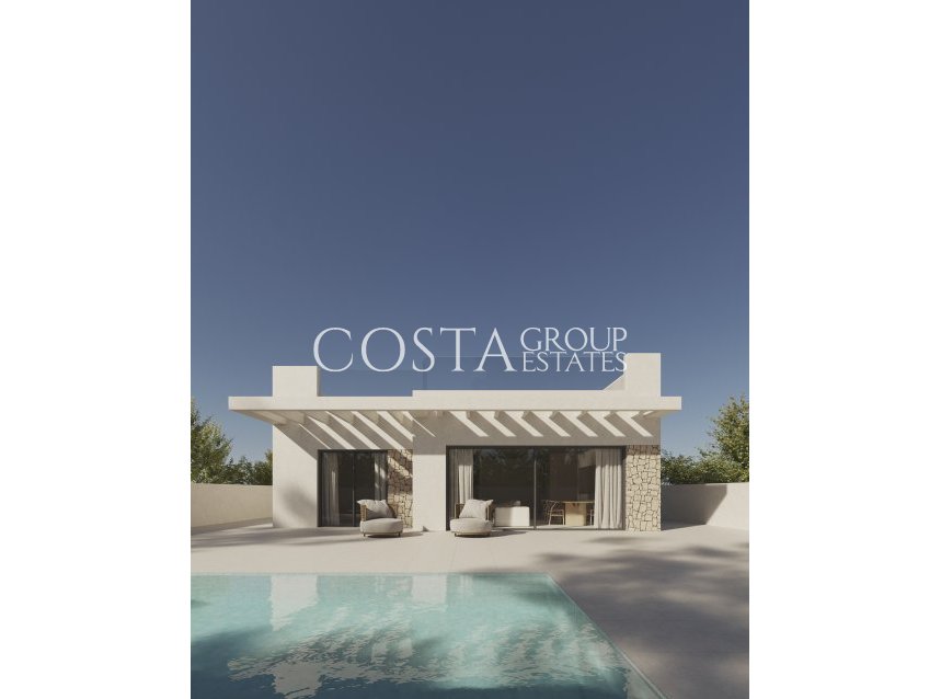 Neue Gebäude - Villa -
Polop