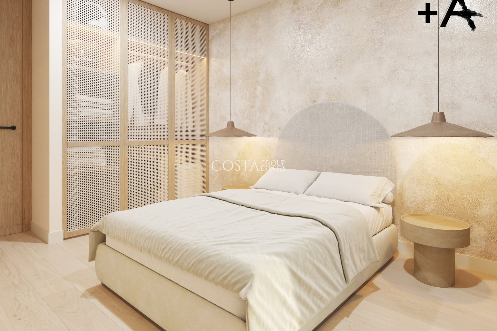 Neue Gebäude - Villa -
Polop