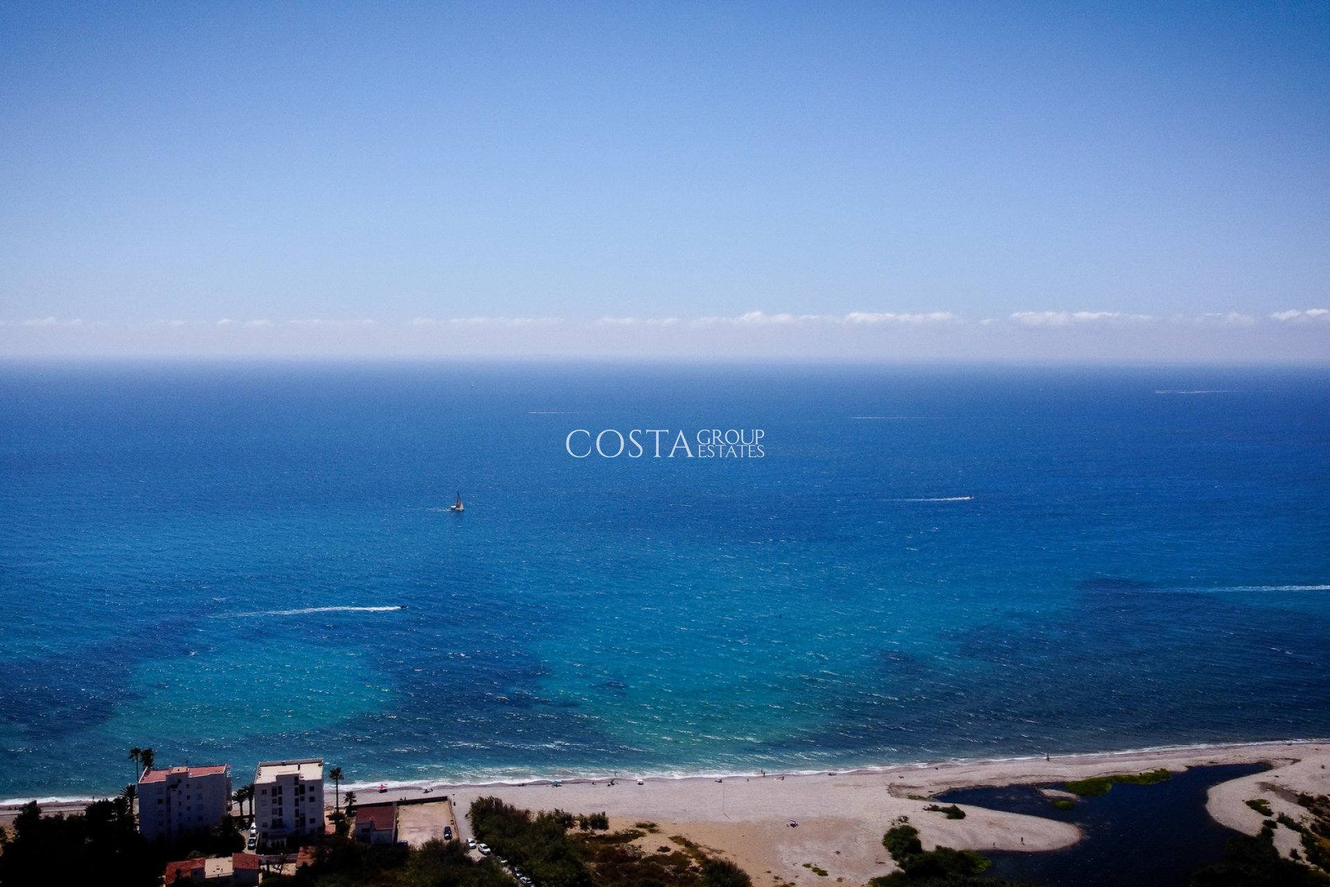 Neue Gebäude - Villa -
Polop