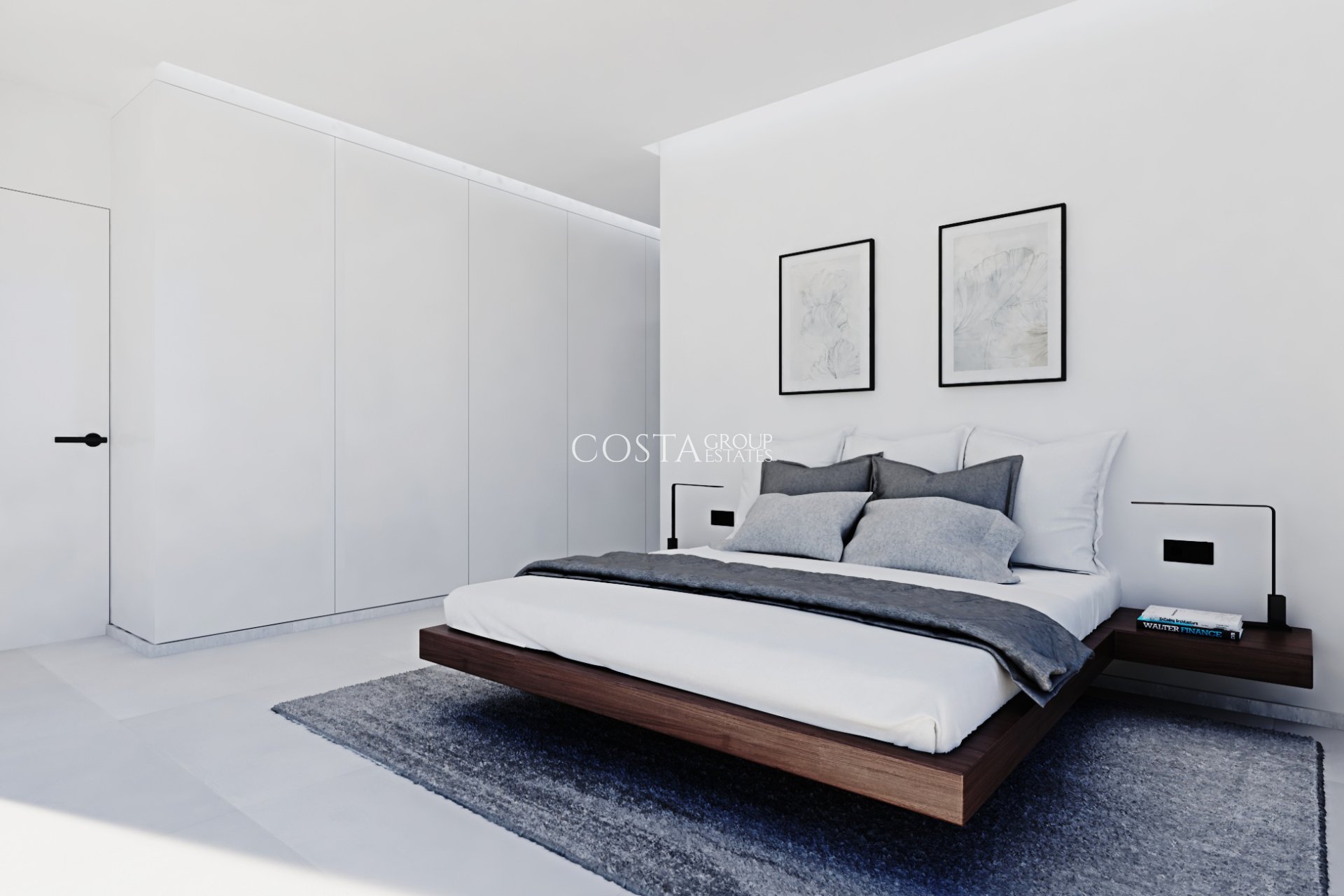 Neue Gebäude - Villa -
Pueblo Mascarat