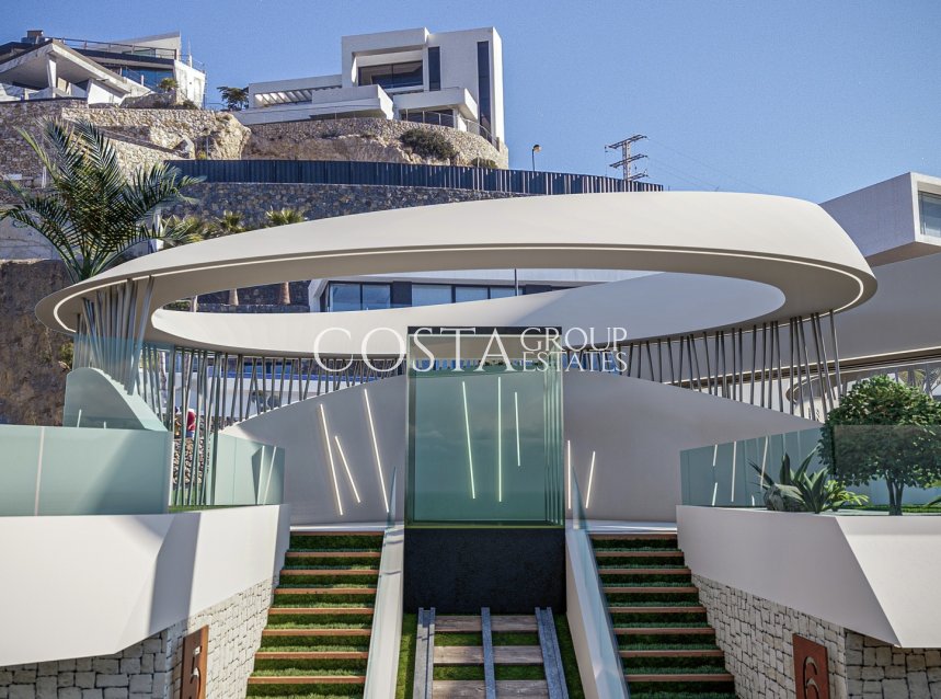 Neue Gebäude - Villa -
Pueblo Mascarat