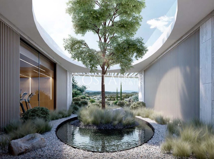 Neue Gebäude - Villa -
Pueblo Nuevo