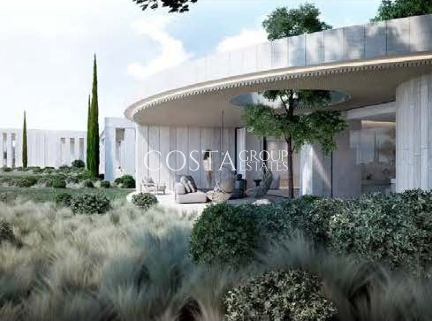 Neue Gebäude - Villa -
Pueblo Nuevo