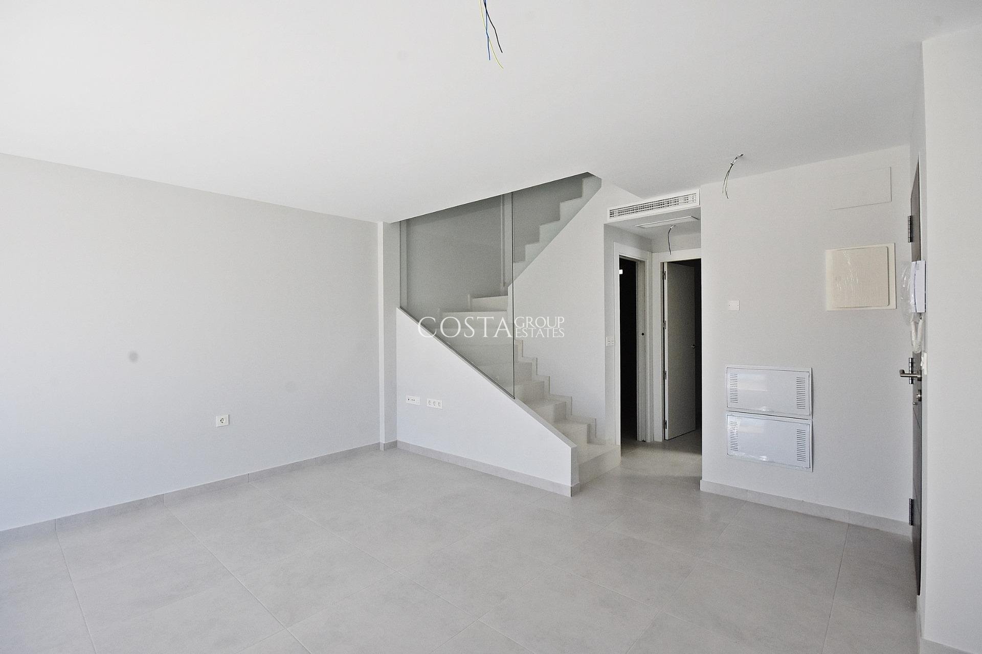 Neue Gebäude - Villa -
Puerto de Mazarron - Mar De Plata