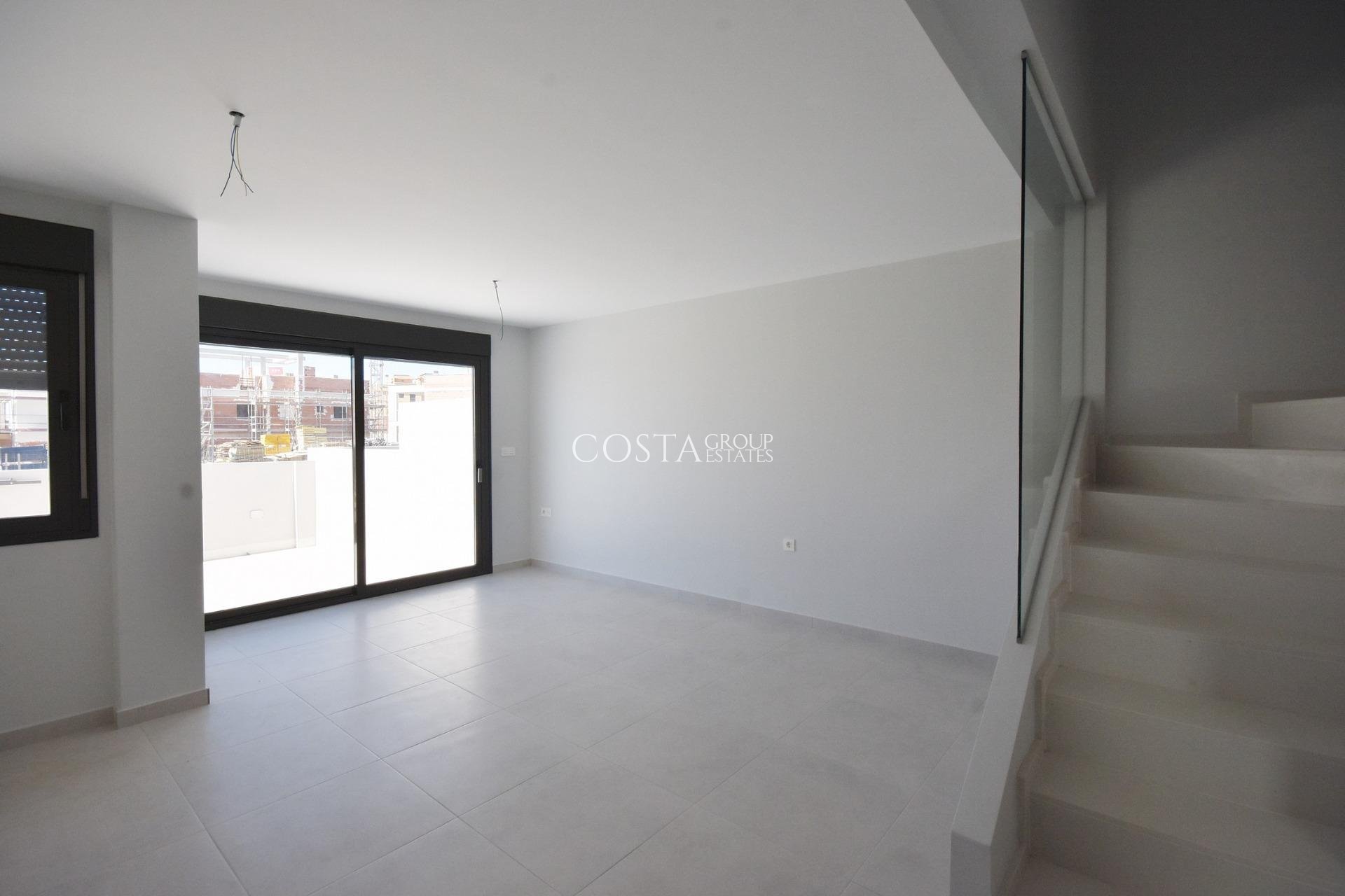 Neue Gebäude - Villa -
Puerto de Mazarron - Mar De Plata
