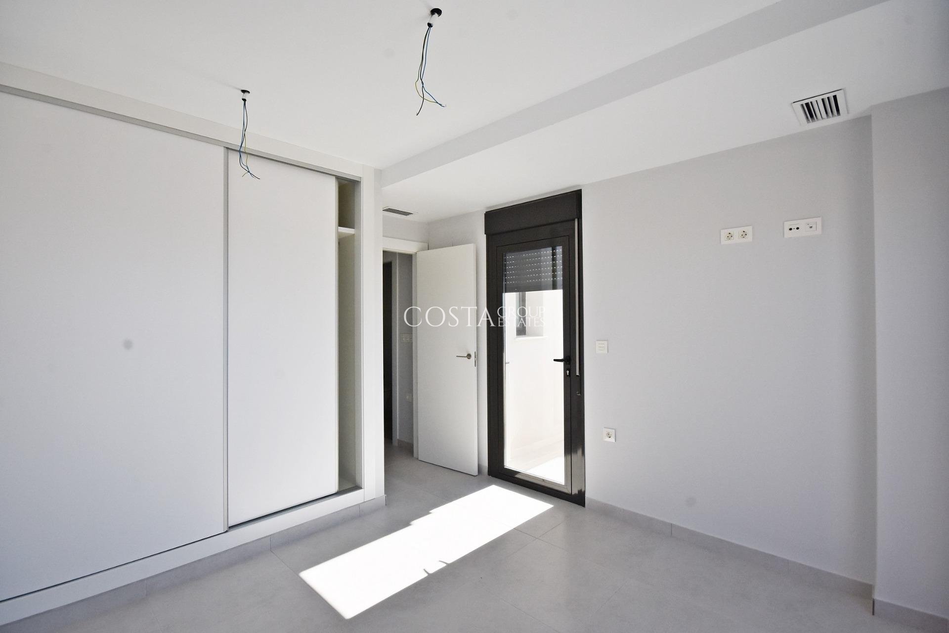 Neue Gebäude - Villa -
Puerto de Mazarron - Mar De Plata