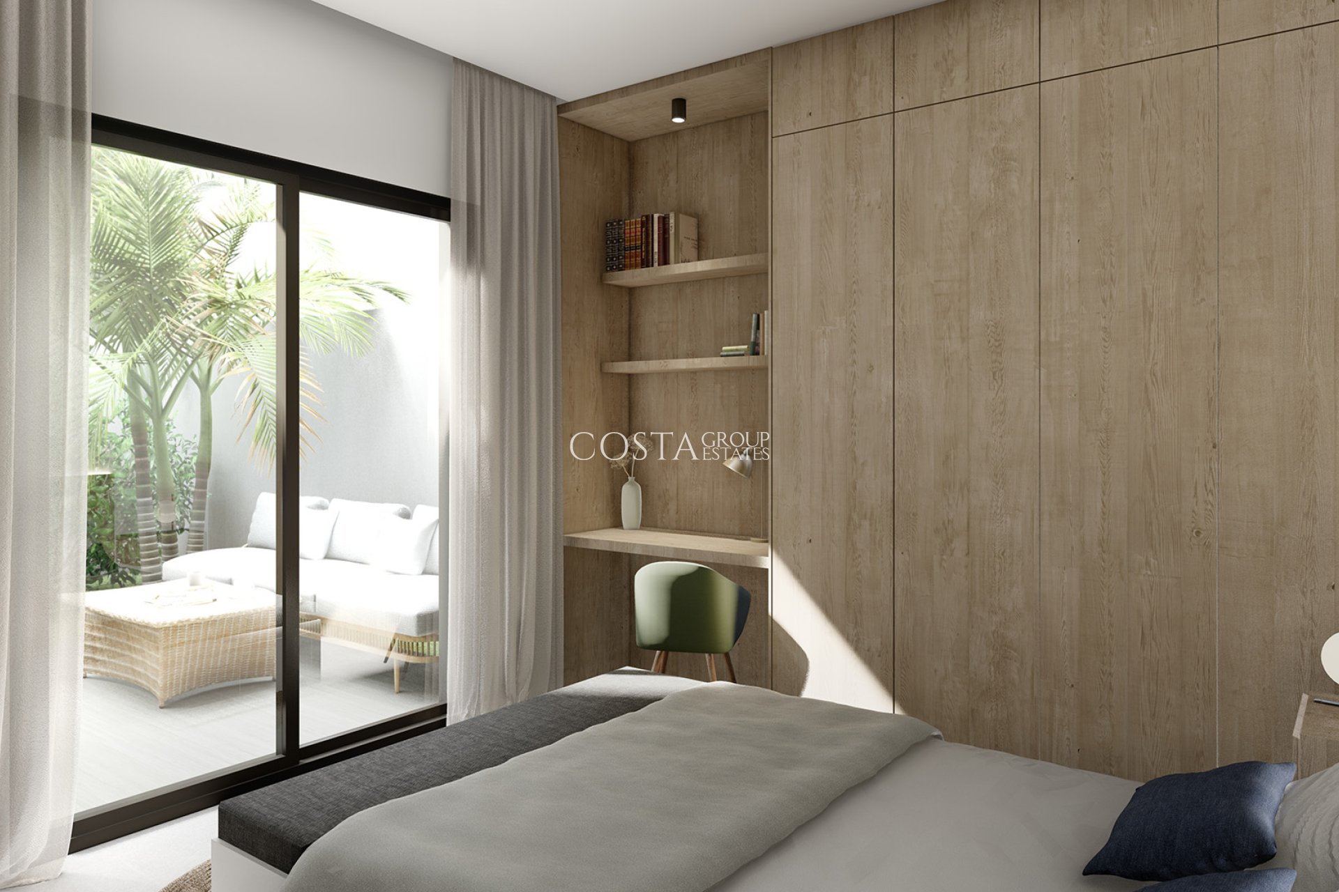 Neue Gebäude - Villa -
Pulpi - Pulpí