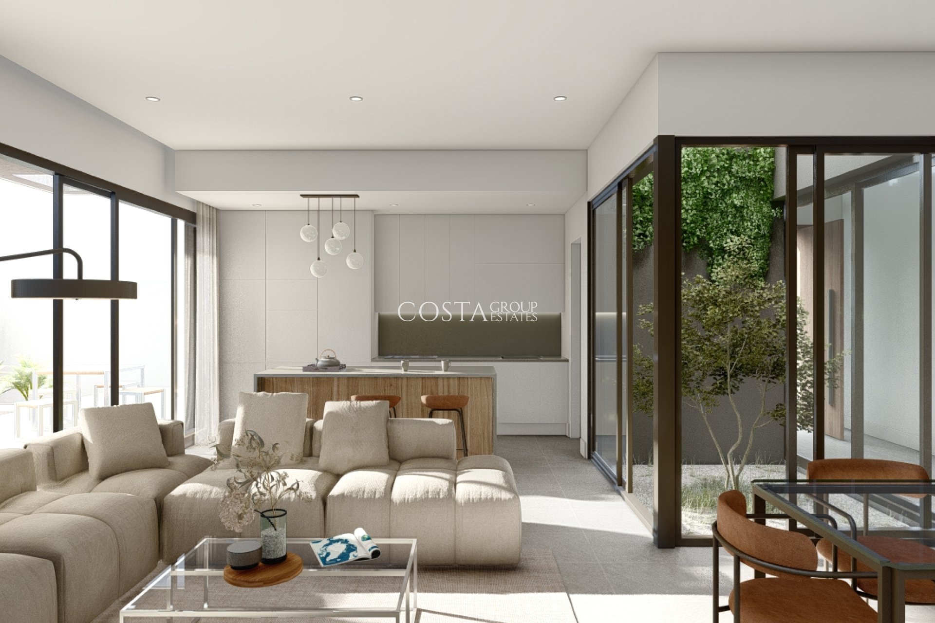 Neue Gebäude - Villa -
Pulpi - Pulpí