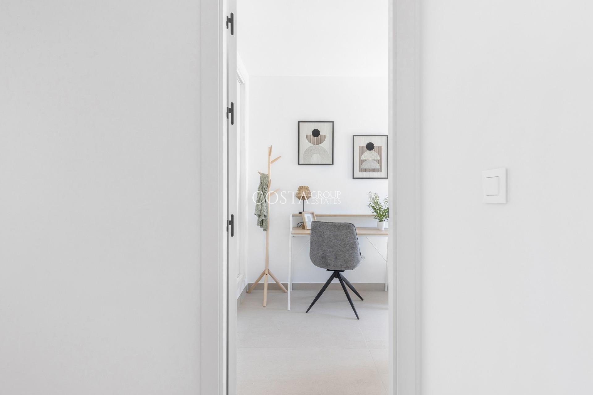 Neue Gebäude - Villa -
Rafal - pueblo