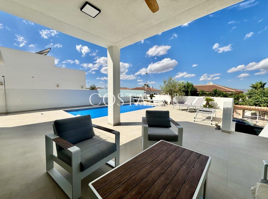 Neue Gebäude - Villa -
Rojales - Atalaya Park