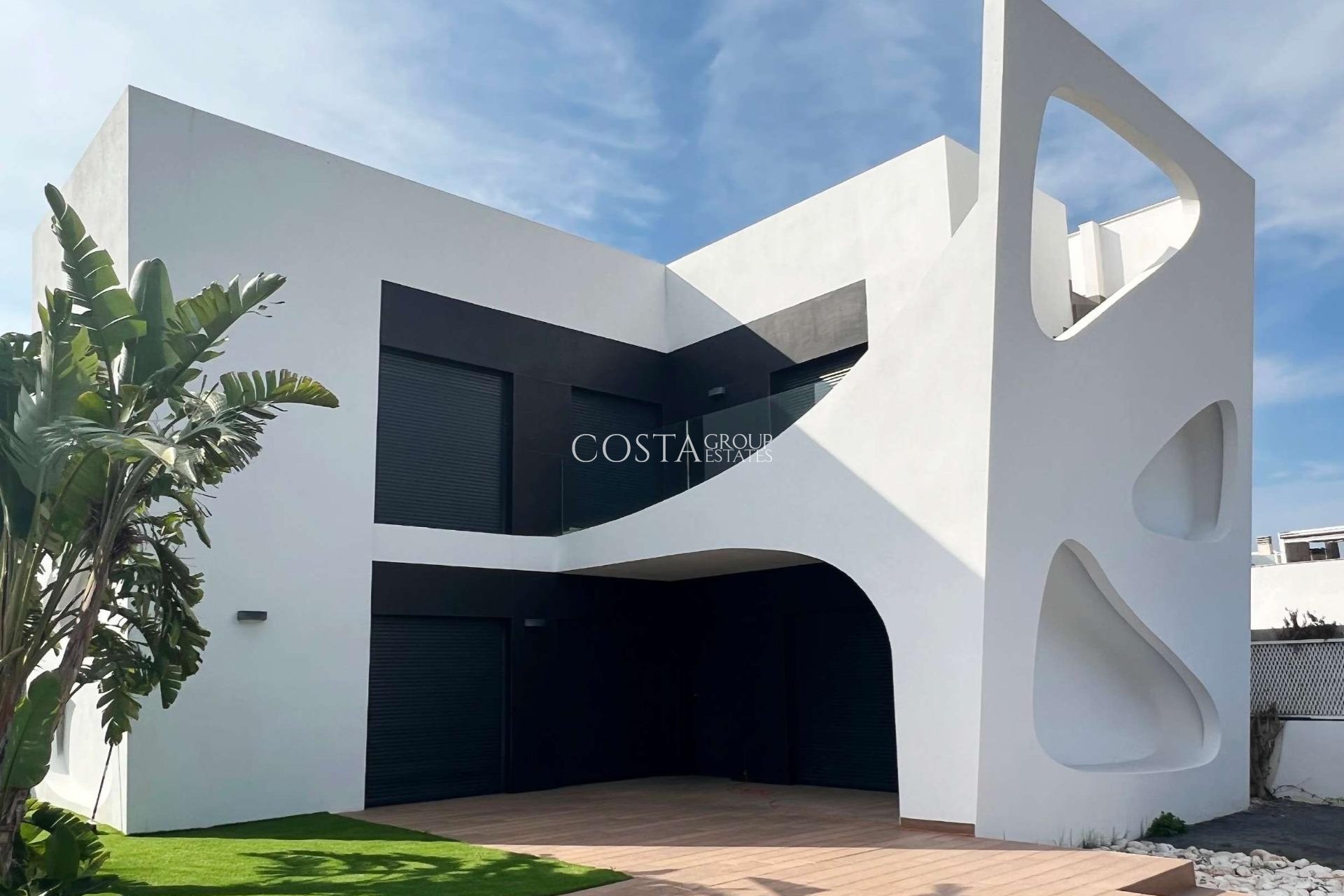 Neue Gebäude - Villa -
Rojales - Ciudad Quesada
