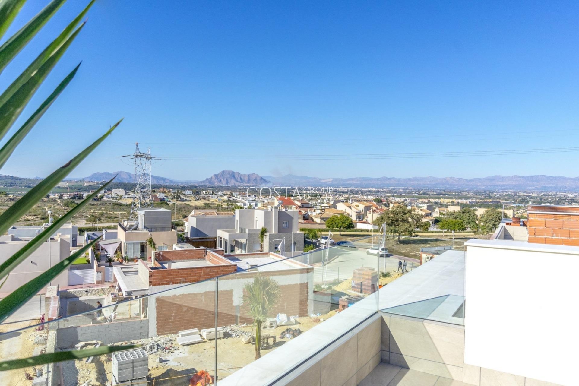 Neue Gebäude - Villa -
Rojales - Ciudad Quesada