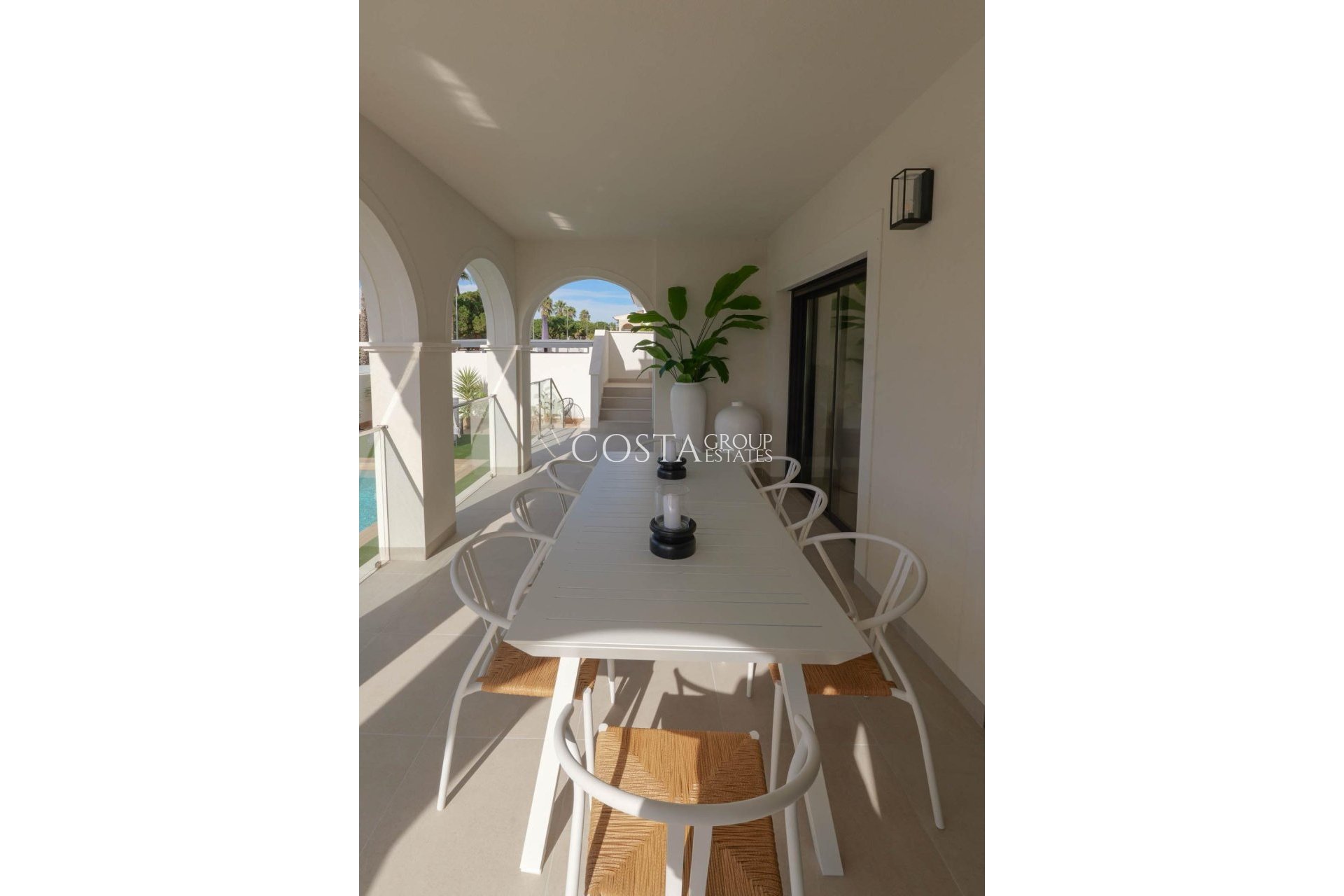 Neue Gebäude - Villa -
Rojales - Ciudad Quesada