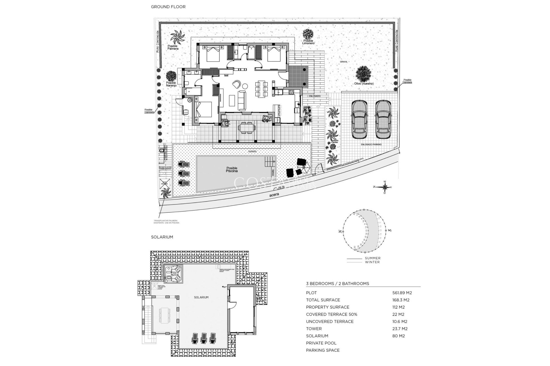 Neue Gebäude - Villa -
Rojales - Ciudad Quesada