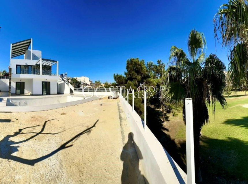 Neue Gebäude - Villa -
Rojales - Golf La Marquesa (Ciudad Quesada)
