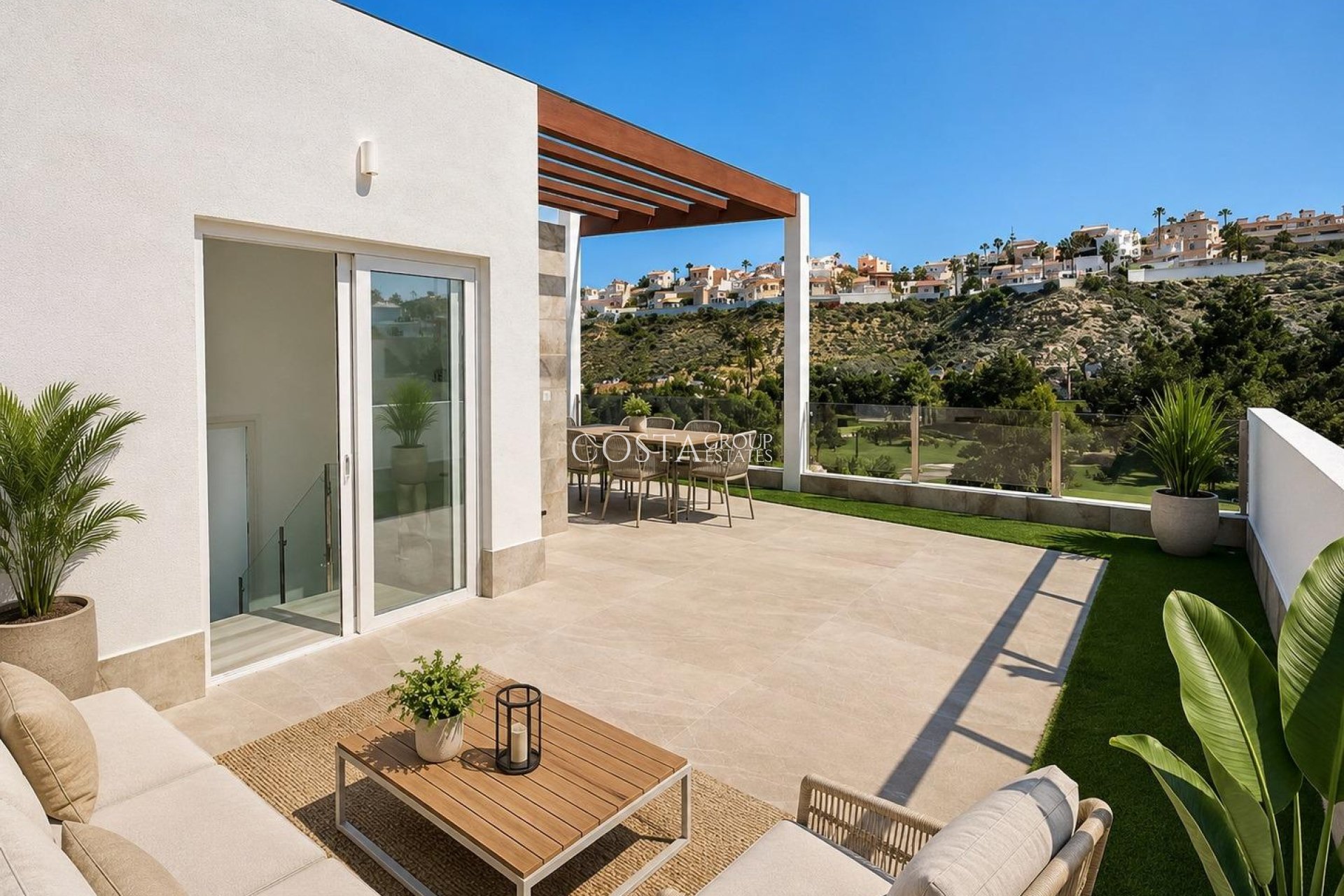 Neue Gebäude - Villa -
Rojales - Golf La Marquesa (Ciudad Quesada)