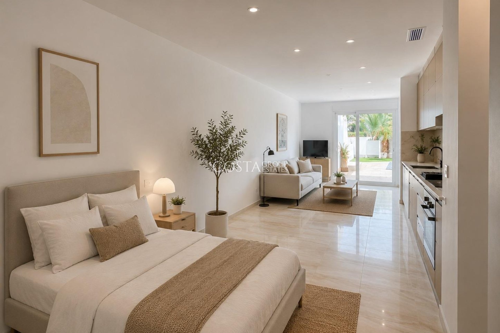 Neue Gebäude - Villa -
Rojales - Golf La Marquesa (Ciudad Quesada)