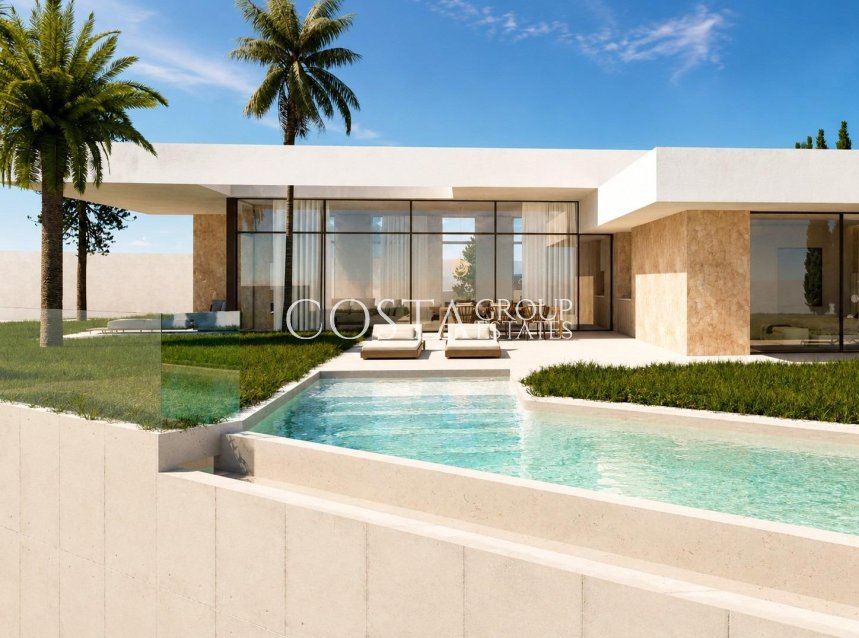 Neue Gebäude - Villa -
Rojales - La Marquesa Golf