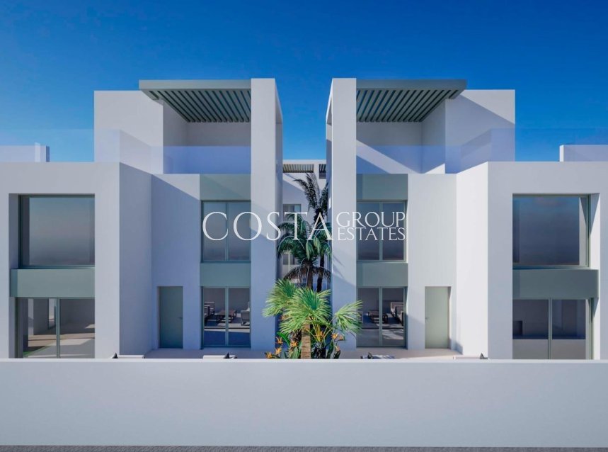 Neue Gebäude - Villa -
Rojales - Lo Marabú