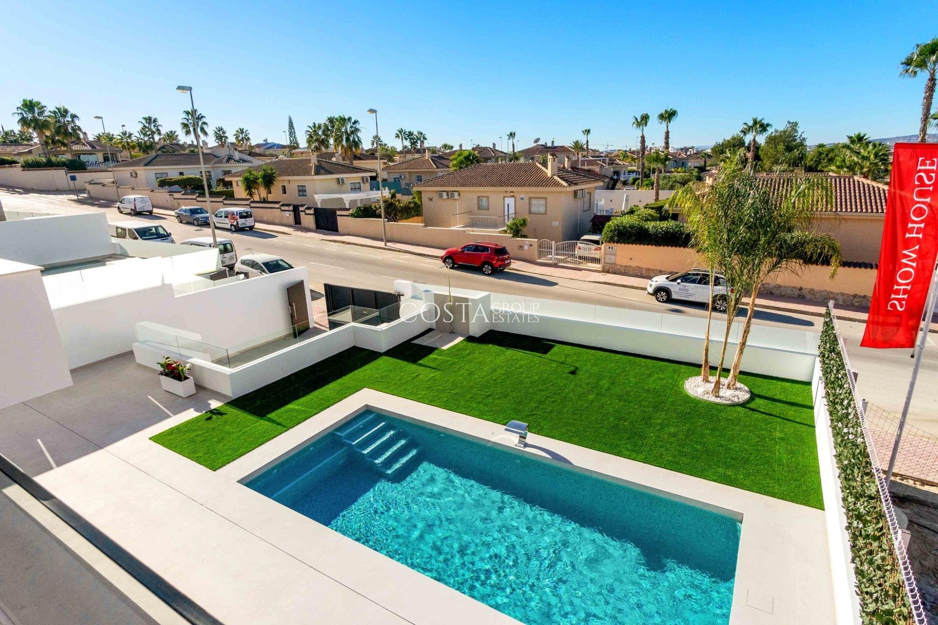 Neue Gebäude - Villa -
Rojales