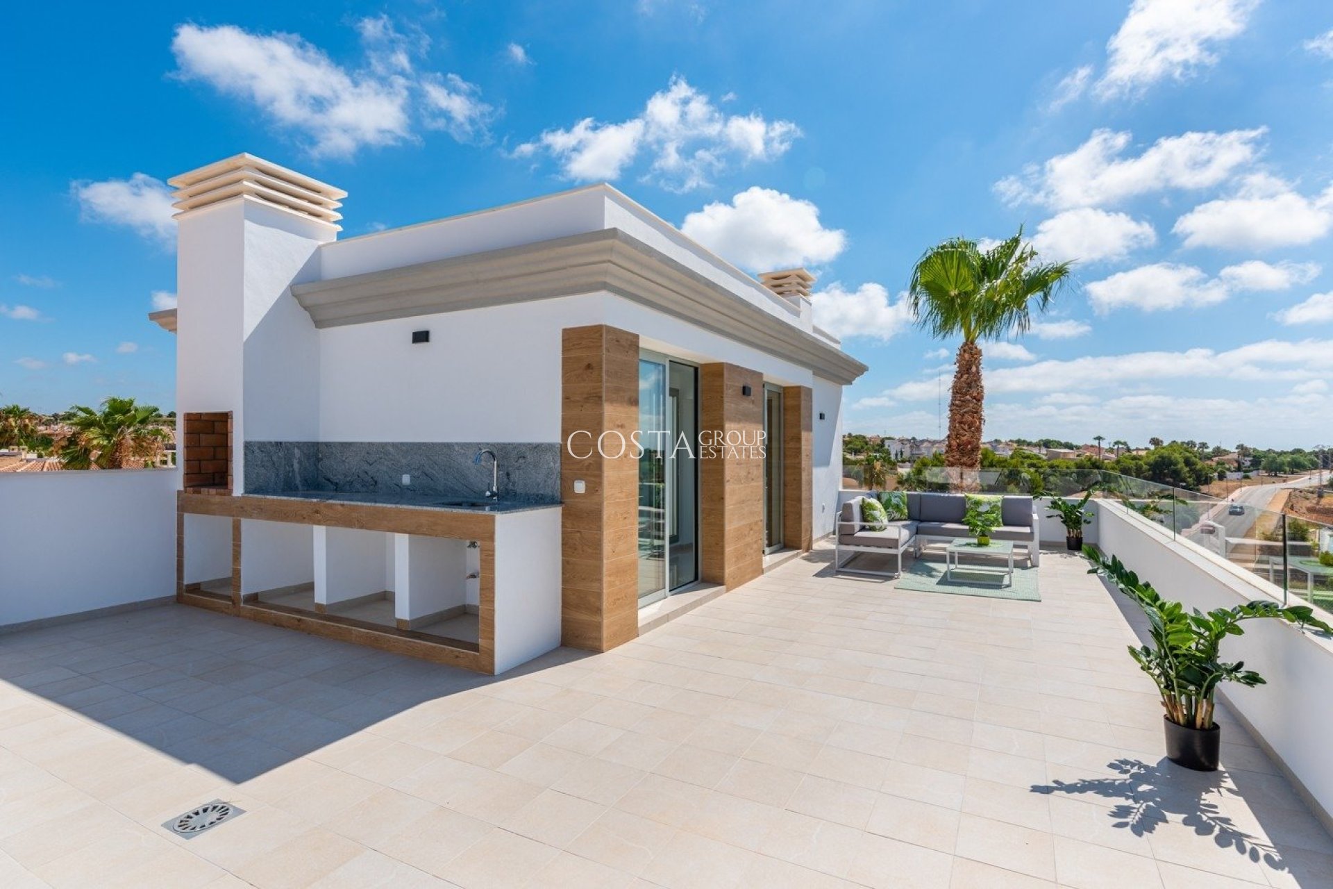 Neue Gebäude - Villa -
Rojales