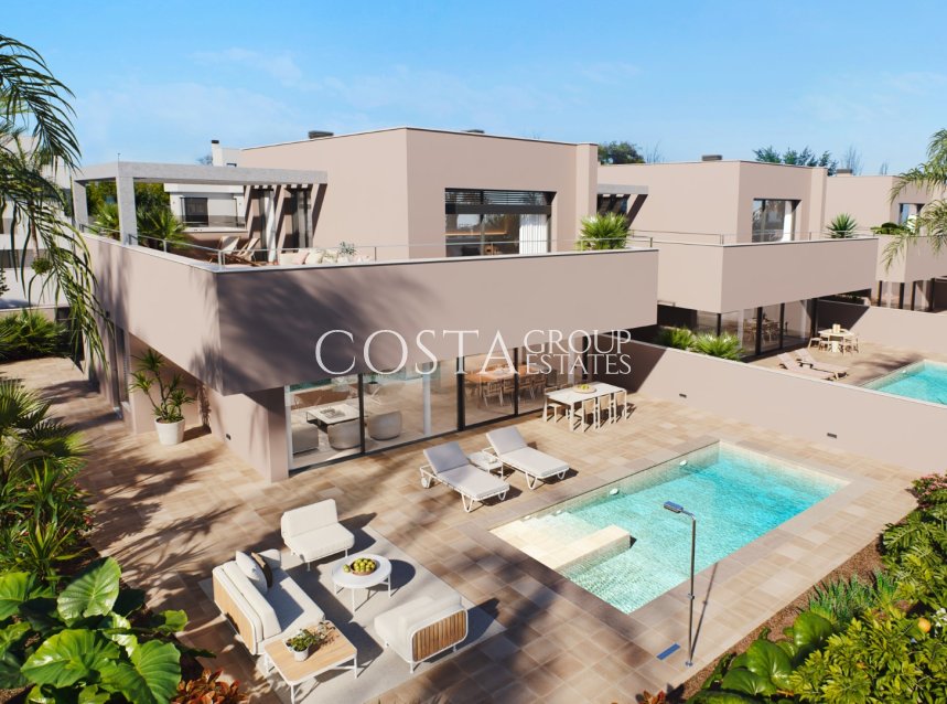 Neue Gebäude - Villa -
Roldán