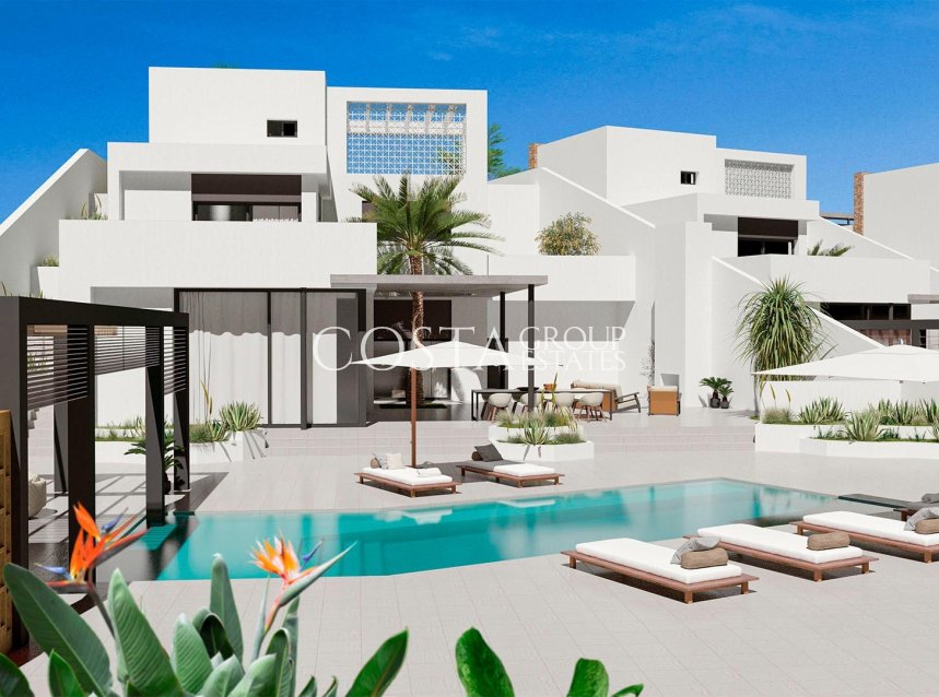 Neue Gebäude - Villa -
San Fulgencio - La Escuera