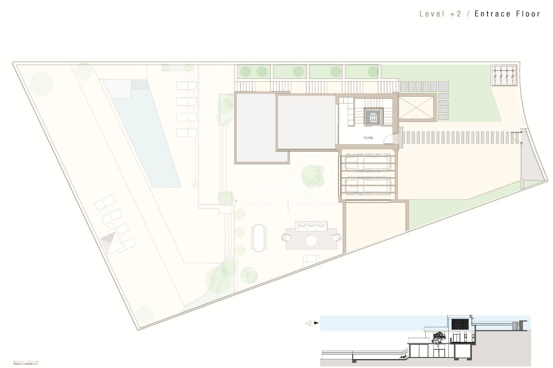 Neue Gebäude - Villa -
San Fulgencio - La Escuera