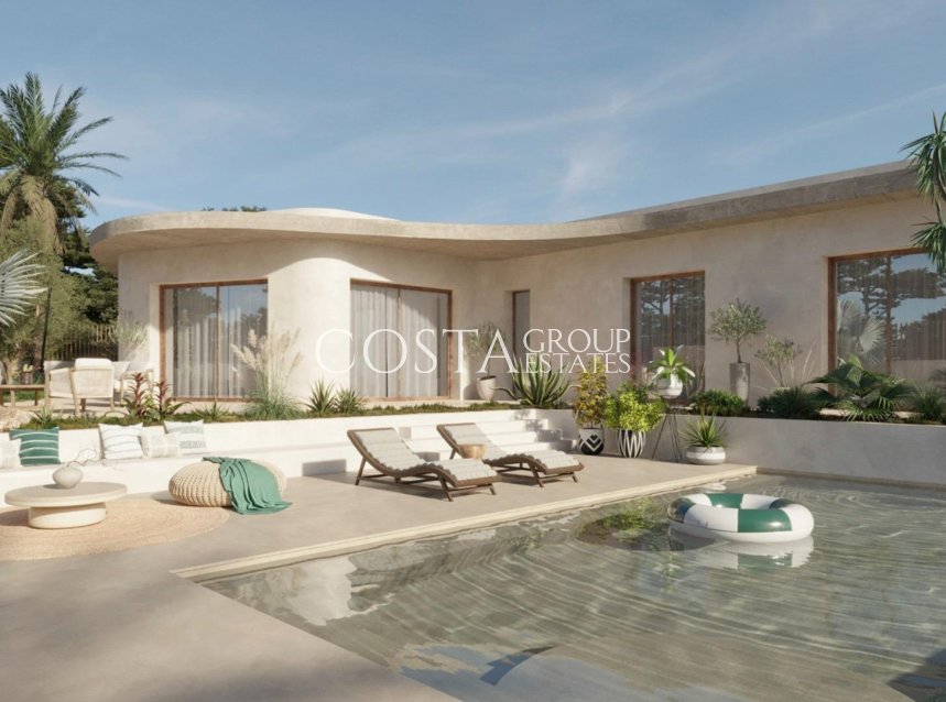 Neue Gebäude - Villa -
San Fulgencio - La Escuera