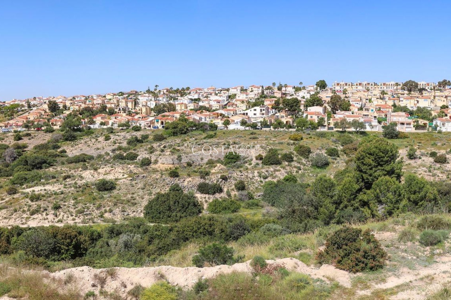 Neue Gebäude - Villa -
San Fulgencio - La Escuera