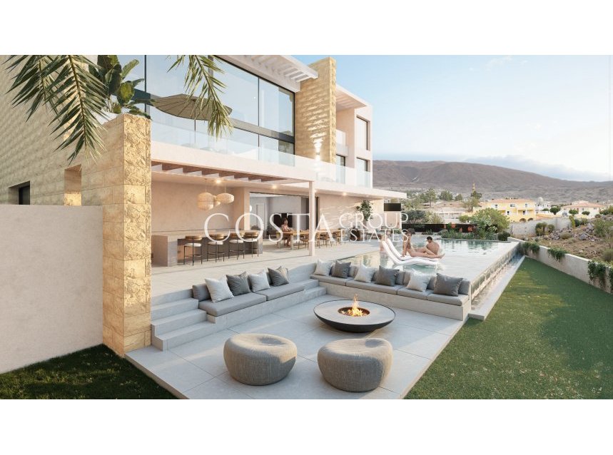 Neue Gebäude - Villa -
San Fulgencio - La Marina