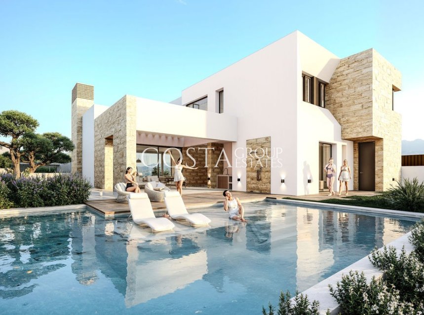 Neue Gebäude - Villa -
San Fulgencio - La Marina