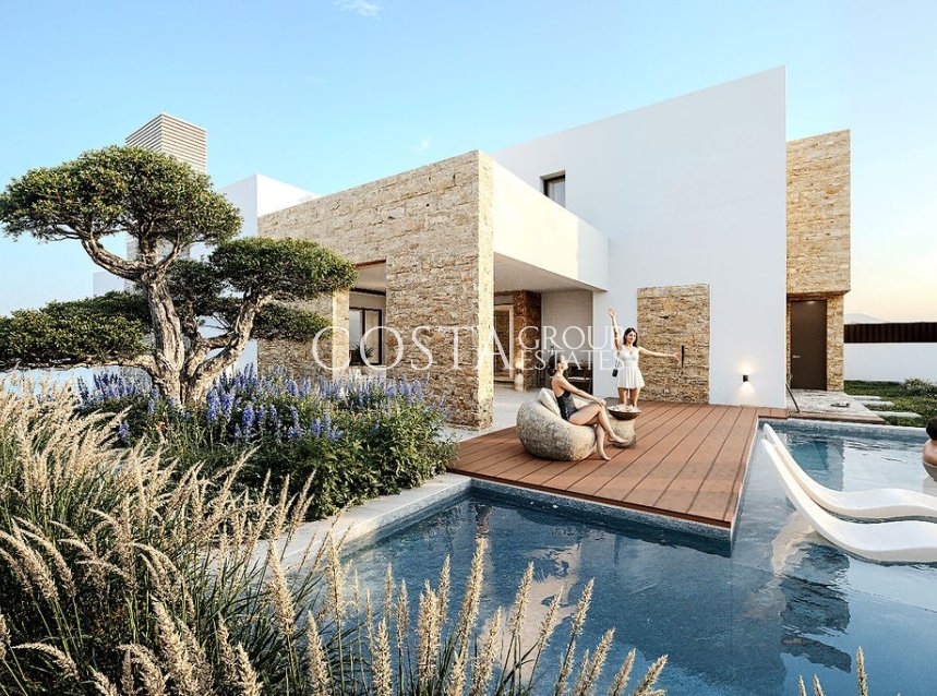 Neue Gebäude - Villa -
San Fulgencio - La Marina