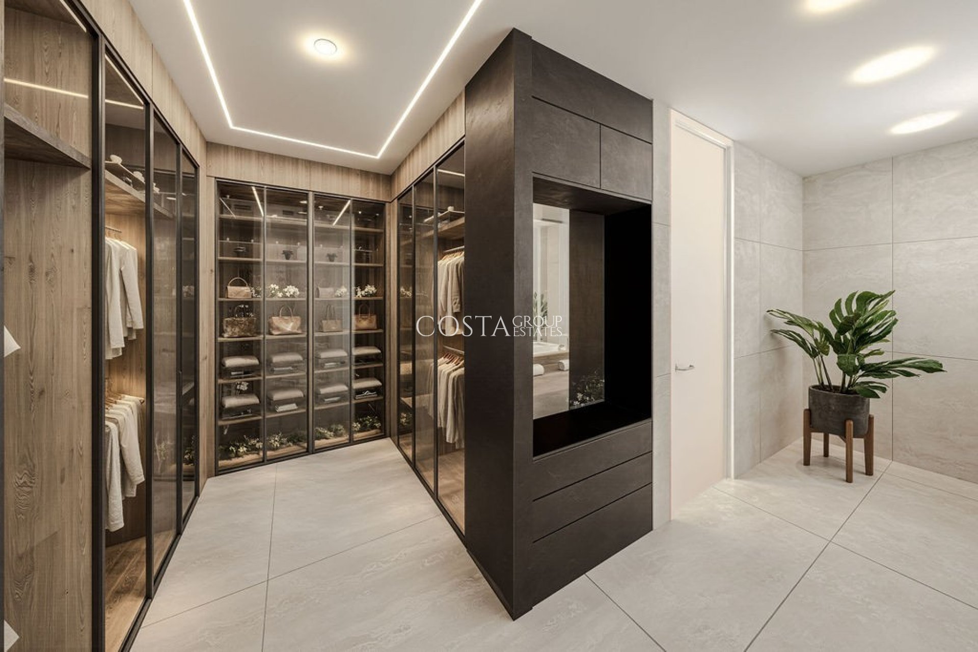 Neue Gebäude - Villa -
San Fulgencio - La Marina