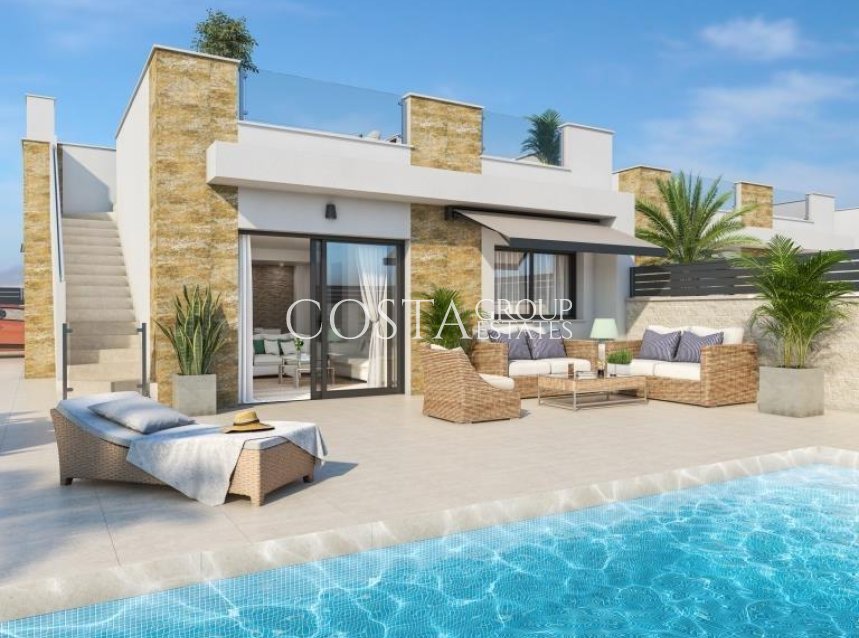 Neue Gebäude - Villa -
San Fulgencio - Oasis La Marina