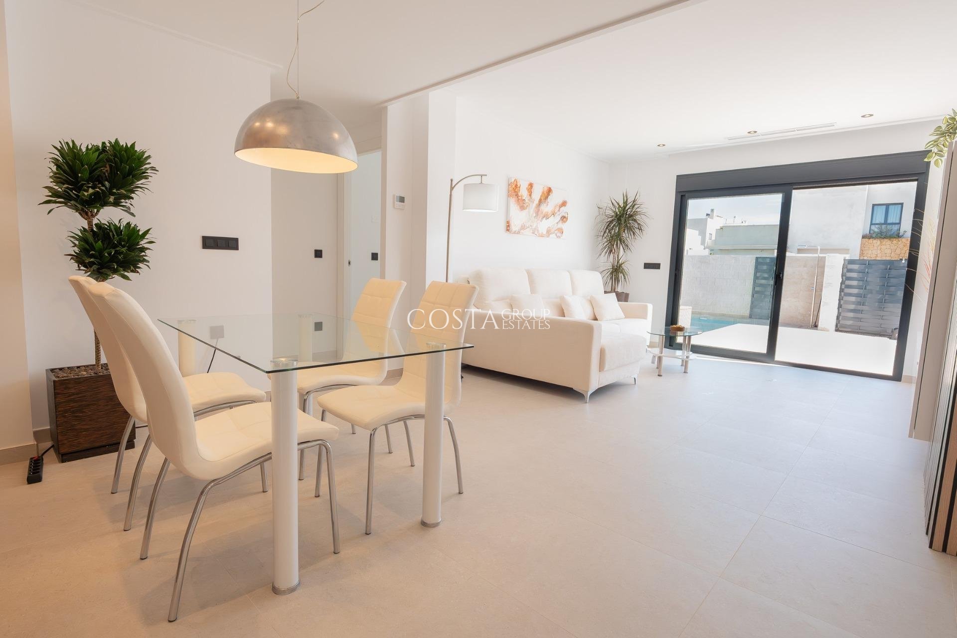 Neue Gebäude - Villa -
San Fulgencio - Oasis La Marina