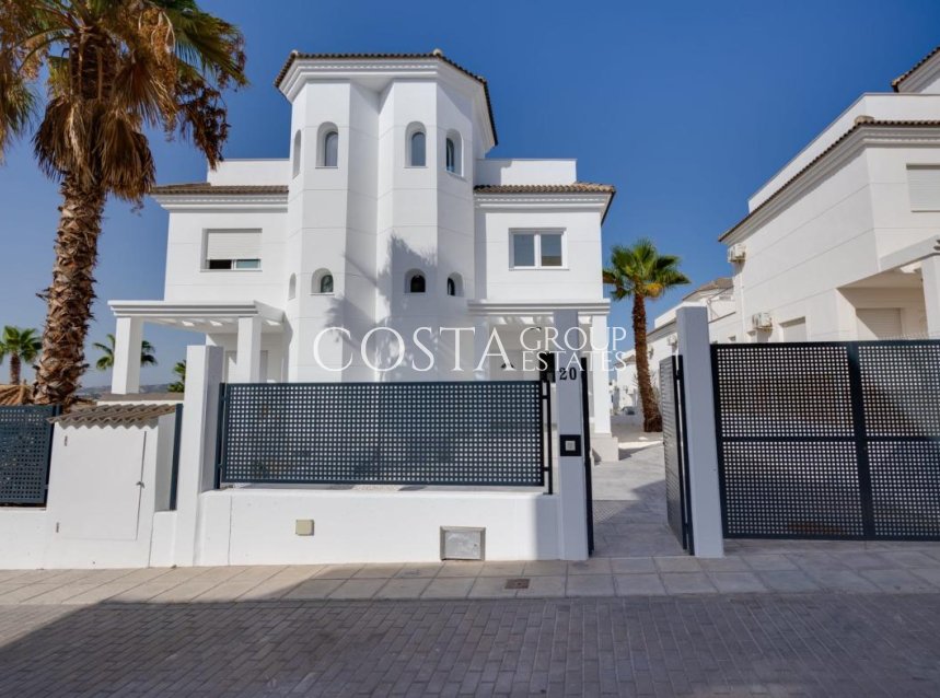 Neue Gebäude - Villa -
San Fulgencio