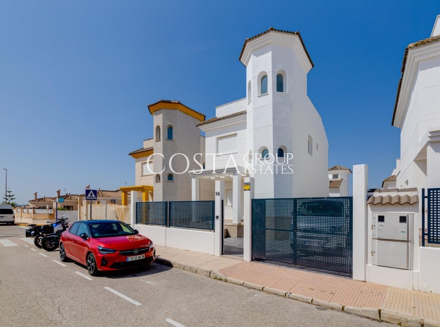 Neue Gebäude - Villa -
San Fulgencio