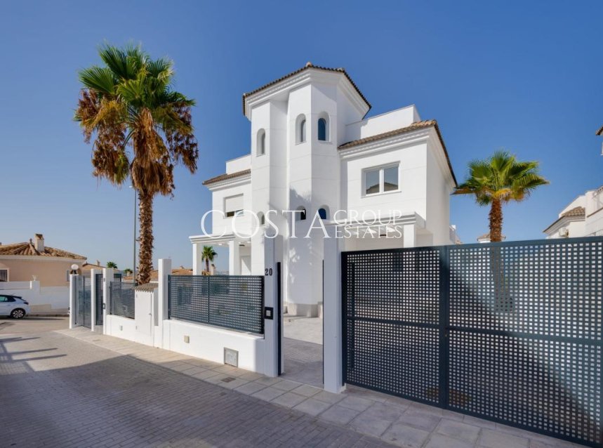 Neue Gebäude - Villa -
San Fulgencio