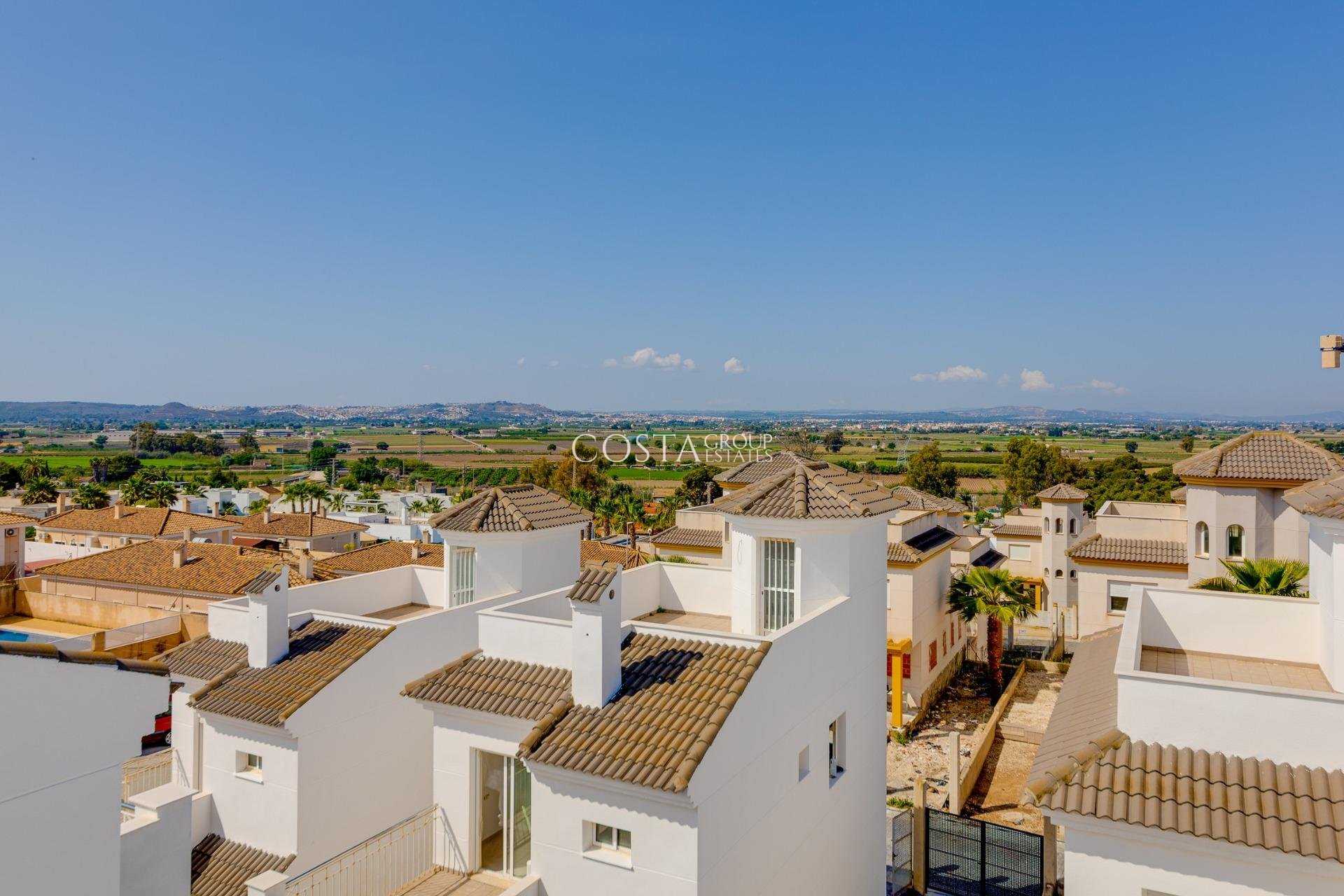 Neue Gebäude - Villa -
San Fulgencio