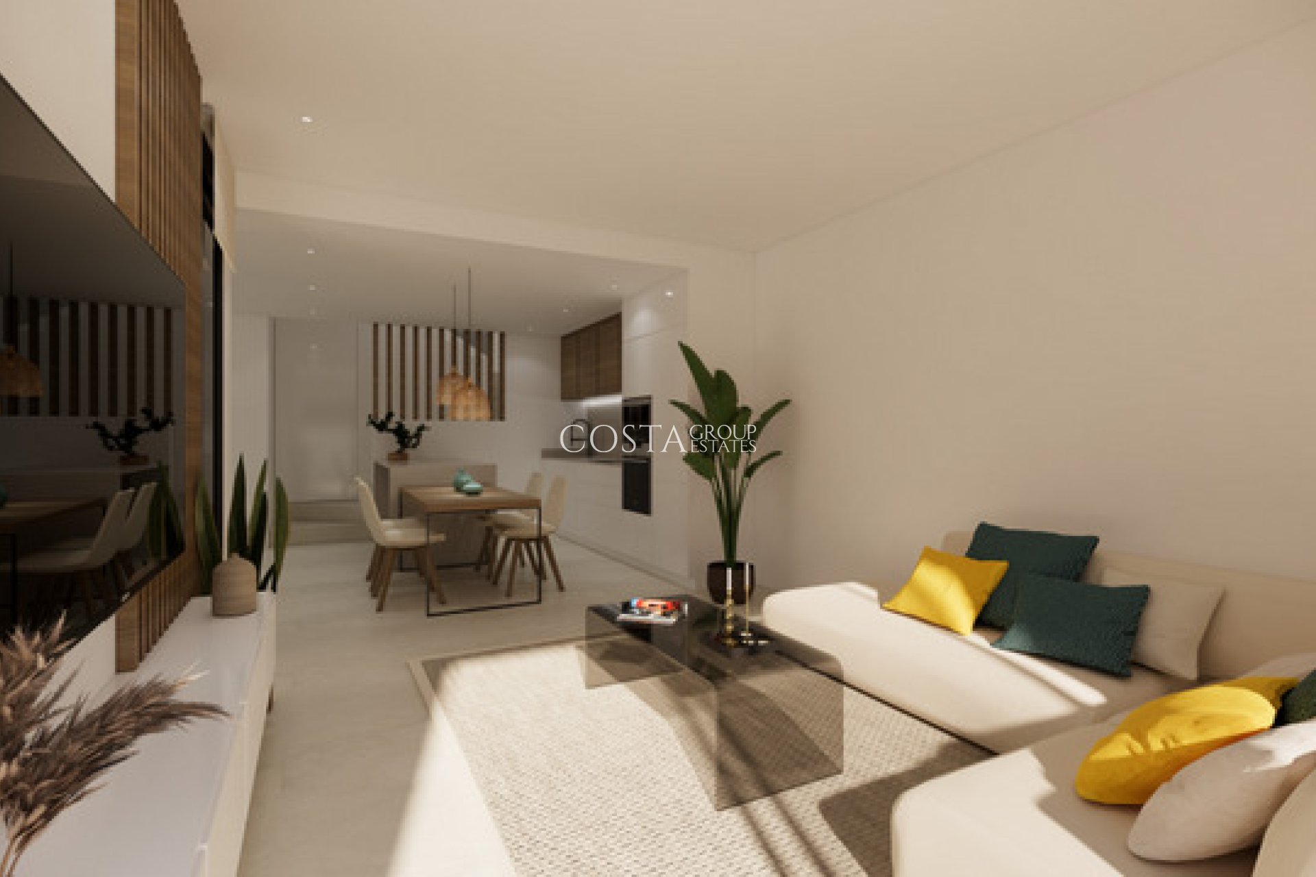 Neue Gebäude - Villa -
San Fulgencio