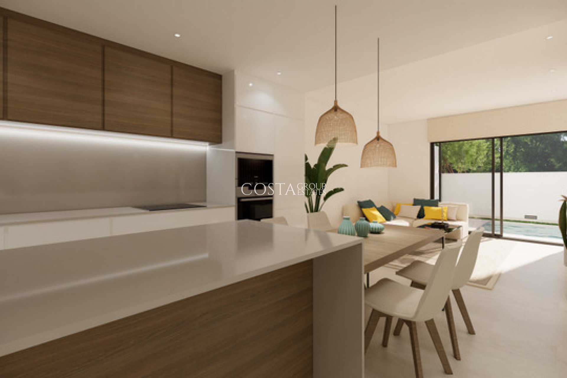 Neue Gebäude - Villa -
San Fulgencio