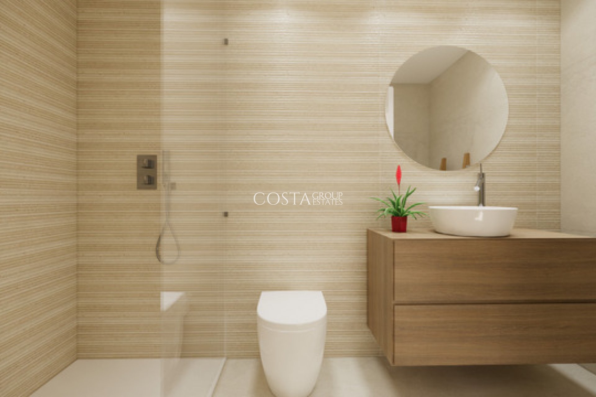 Neue Gebäude - Villa -
San Fulgencio