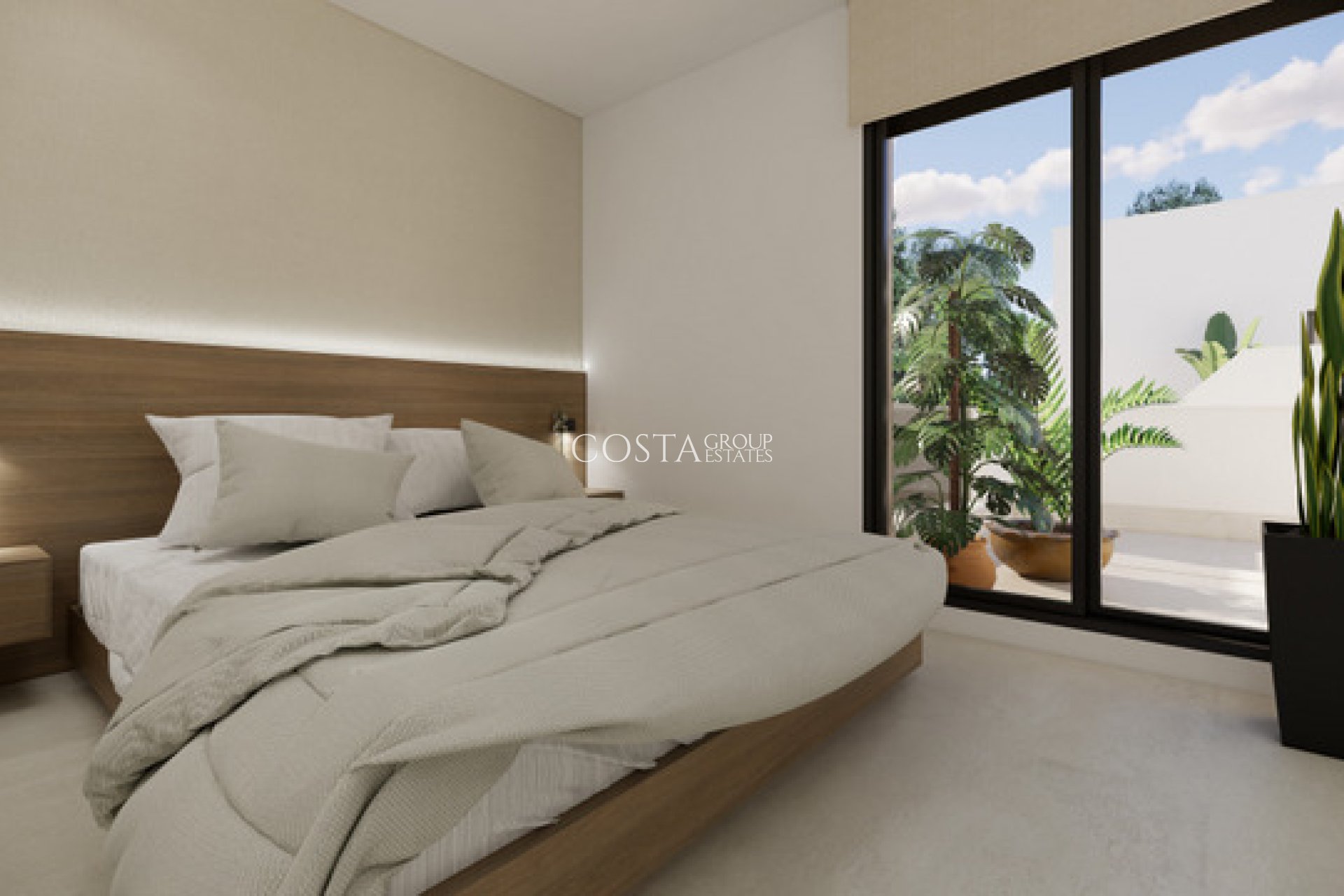 Neue Gebäude - Villa -
San Fulgencio