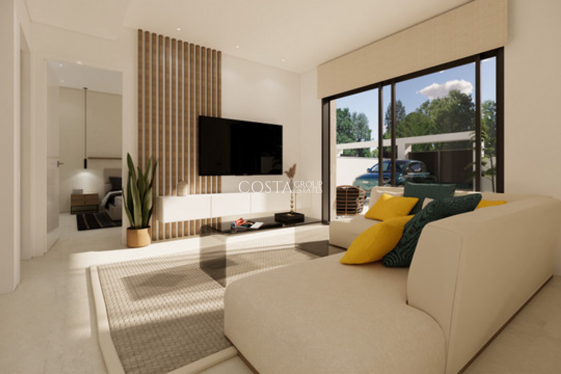 Neue Gebäude - Villa -
San Fulgencio