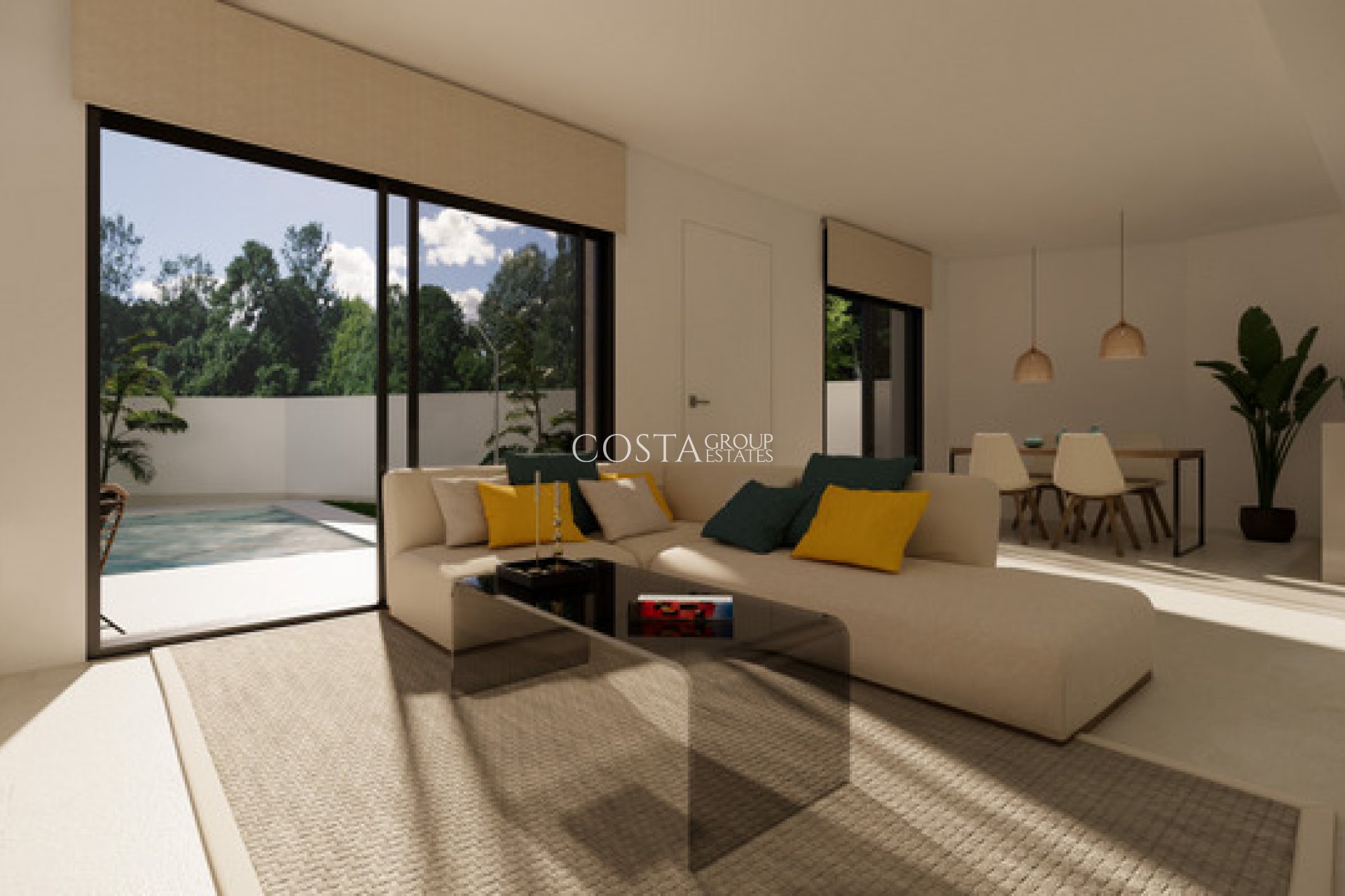 Neue Gebäude - Villa -
San Fulgencio