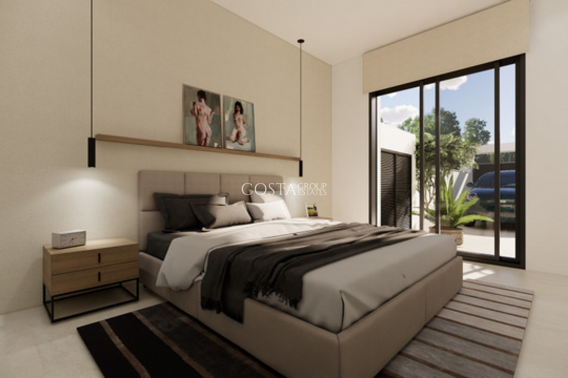 Neue Gebäude - Villa -
San Fulgencio