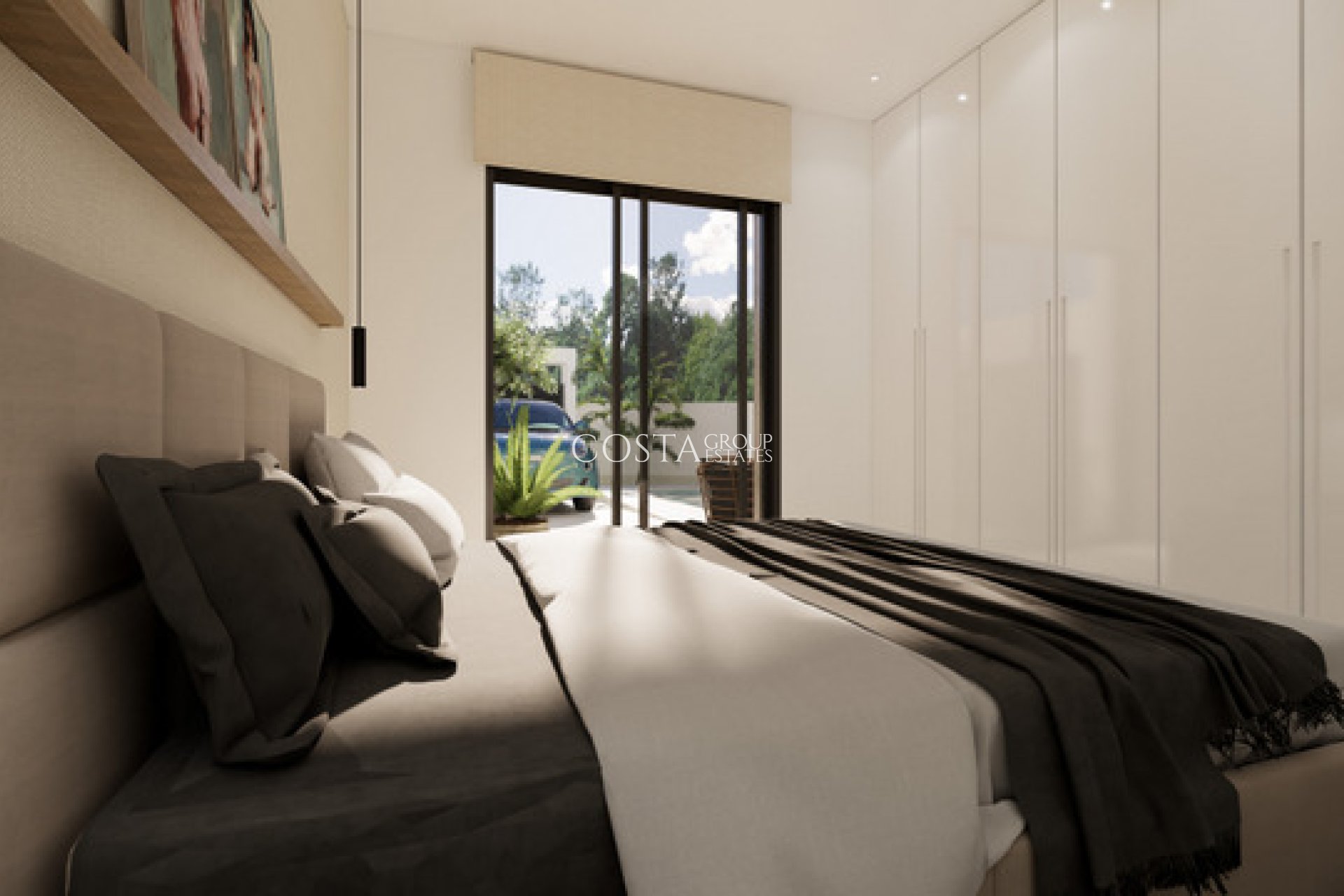 Neue Gebäude - Villa -
San Fulgencio